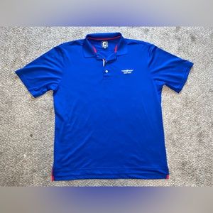 Mens XL Footjoy golf shirt